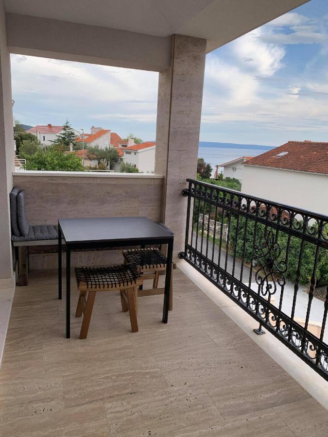 Sea View Lejlighed Seget Vranjica Eksteriør billede