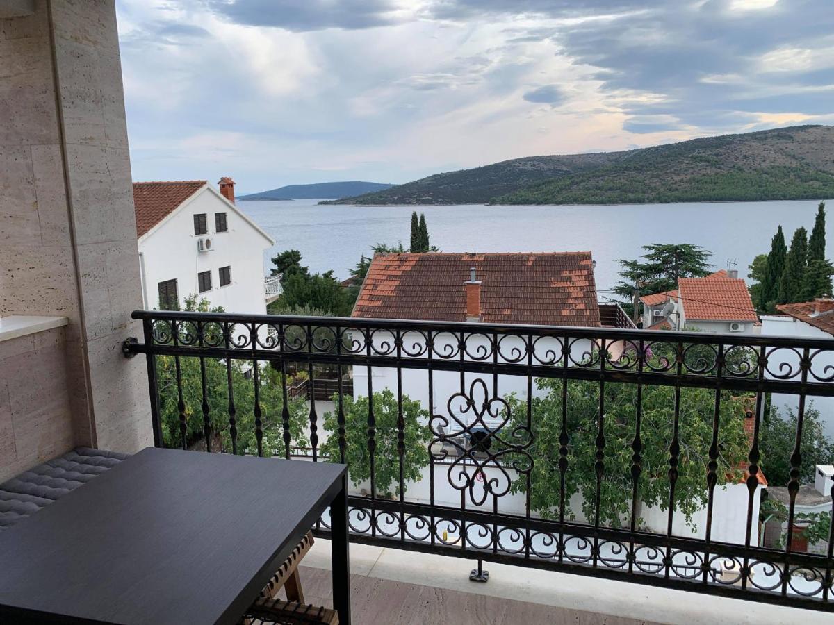 Sea View Lejlighed Seget Vranjica Eksteriør billede
