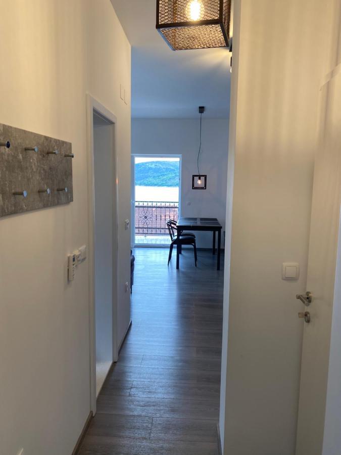 Sea View Lejlighed Seget Vranjica Eksteriør billede