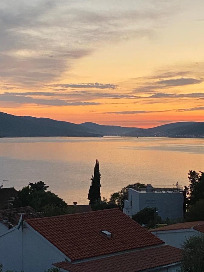Sea View Lejlighed Seget Vranjica Eksteriør billede